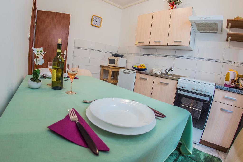 פולה Apartman Anthony מראה חיצוני תמונה